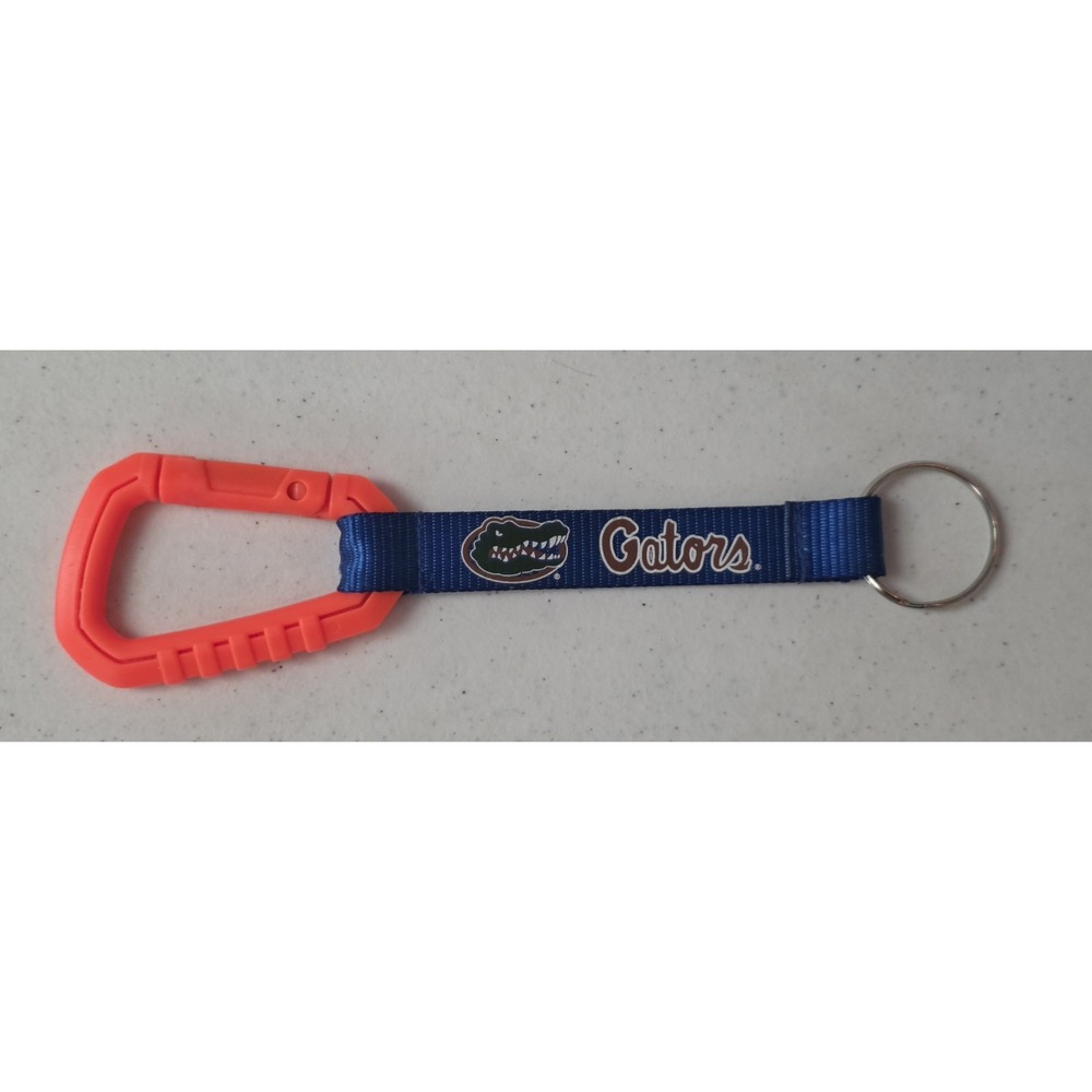 Florida Gators Carabinier Keyring